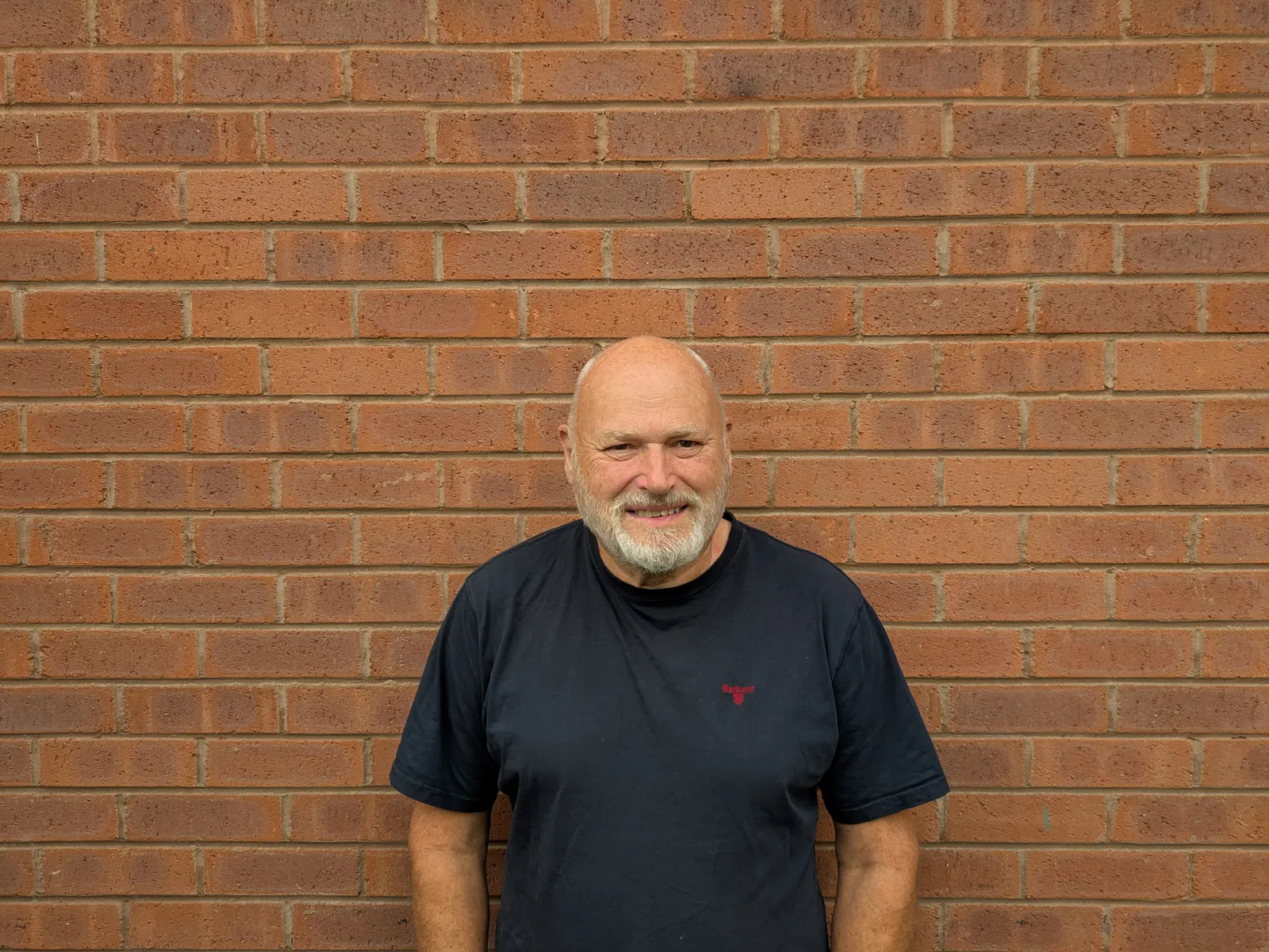 Rob Nekola-Steer, owner of Robs Fencing & Decking Services