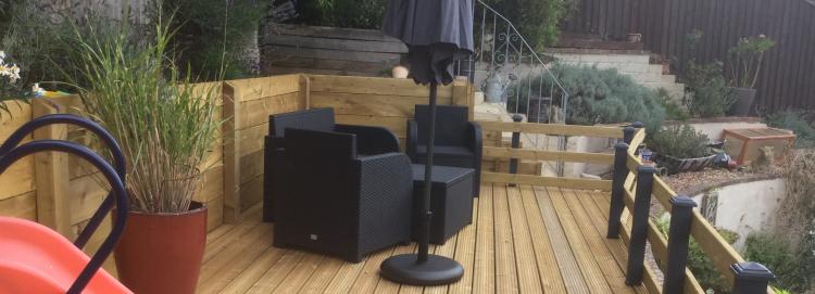 Rob&#039;s Garden Fencing  Services